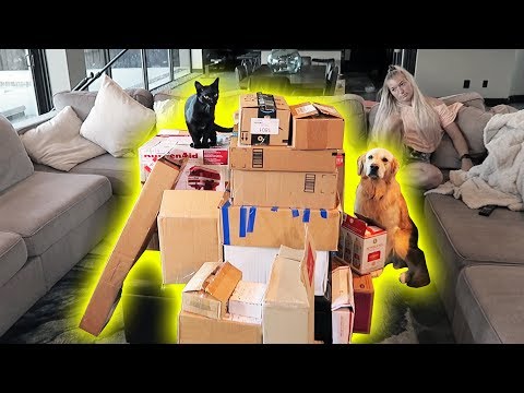 A CRAZY FAN MAIL OPENING - Super Cooper Sunday #208