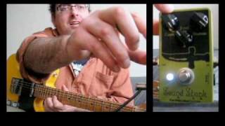 Video thumbnail for EarthQuaker Devices - Sound Shank demo by fatback2