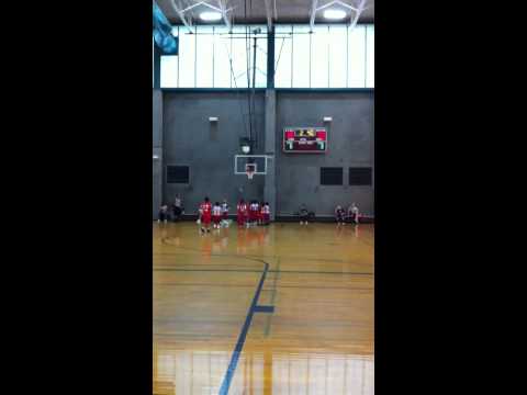 Hamiel's basketball game ( #1 )