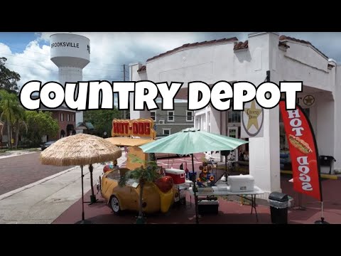 Country Depot video thumbnail