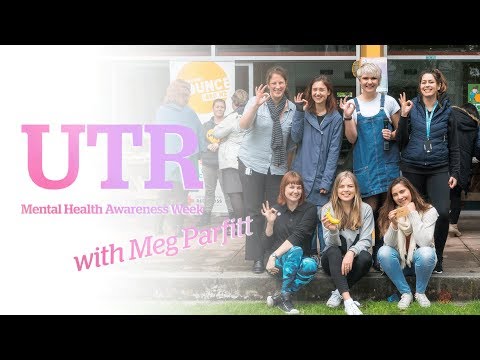 UTR: Mental Helath Awareness Week