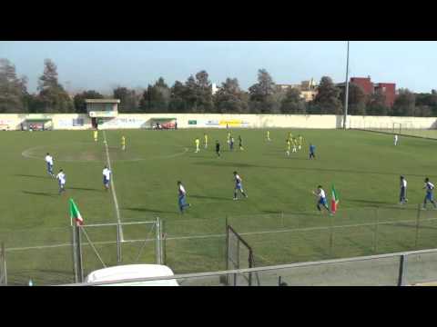 serramanna samassi 0-3 sintesi 2° tempo