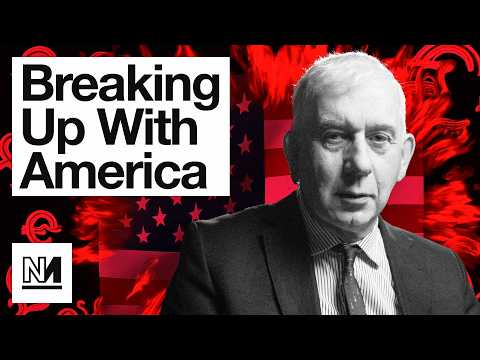 We Have To Break Up With The USA | Aaron Bastani meets Angus Hanton