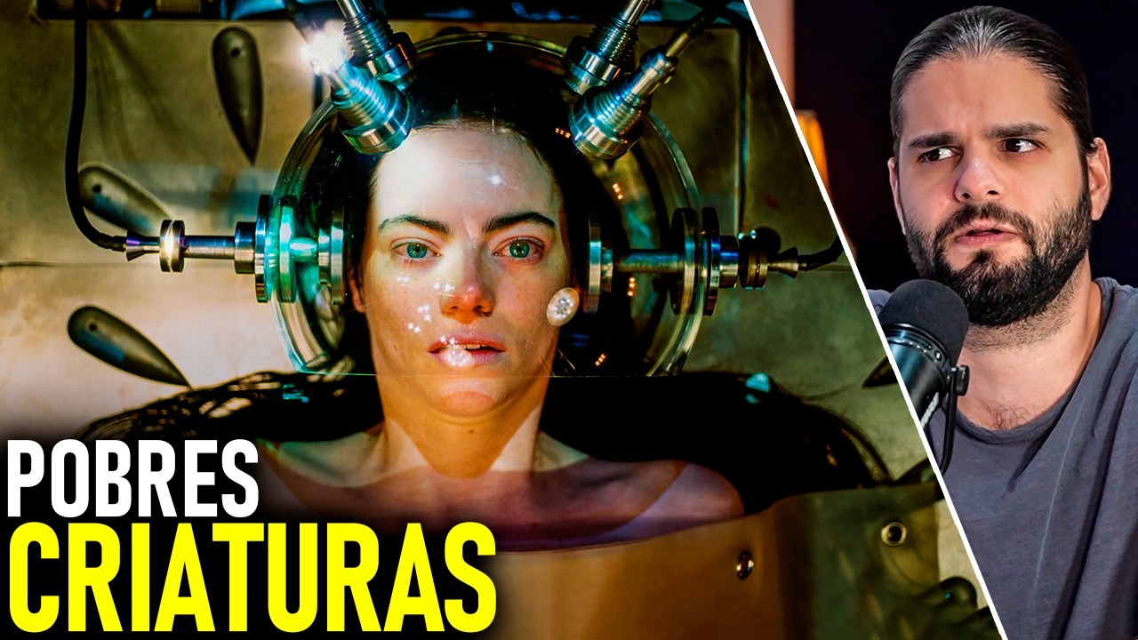 ENFRENTAR al MUNDO para CAMBIARLO | Pobres Criaturas | Relato y Reflexiones