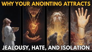 Download lagu Why Your Anointing Attracts Jealousy, Hate, and Isolation: They Hate What’s On You | Biblical Wisdom mp3