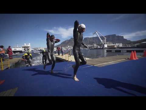 2018 ITU Worldcup Cape Town Elite men