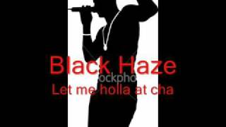 Is 2pac - Black Haze : The Comparison