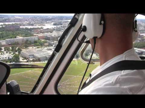 Guinness World Record - Film recording Stockholm