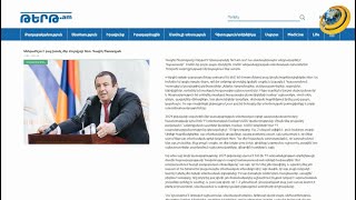 «Չի՛ կարելի թույլ տալ, որ աշխարհի ուժեղների բաժանումները դառնան ներհայկական պառակտման առիթ»