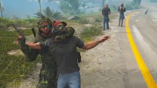 I Ruthless Justice Strikes - Tom Clancy ghost recon breakpoint