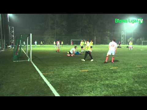 03.09.2012 Biznes Liga - II Liga Grupa A - Oknoplus - OBI 003