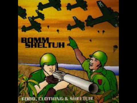 Bomm Sheltuh - 12 I Heard That! (Filthe Ritch & Nervous Reck)