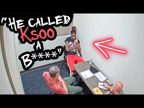 Jacksonville Interrogation - RAT or GOOD citizen?! Duval GANG WAR Police Interview ATK vs Y&R AMP