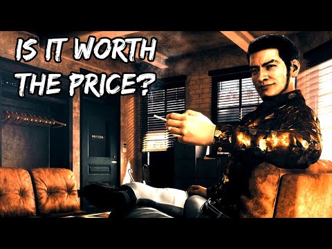 Lost Judgment - The Kaito Files Discussion & Thoughts