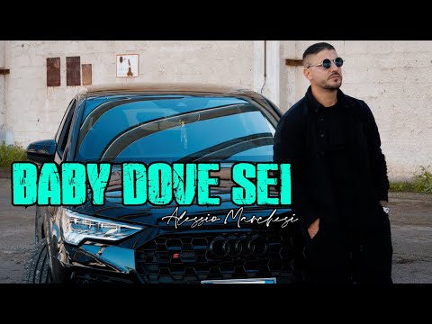 Alessio Marchesi “Baby Dove Sei” Video Ufficiale 2024