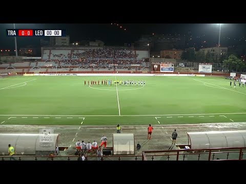 Highlights Trapani-Sicula Leonzio 0-0, 3^ Giornata SerieC 9.09.17 ©TrapaniCalcio.it