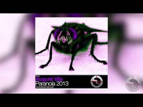 August Vila - Paranoia 2013 (Tepes Remix)[Istmo Music][OUT NOW]
