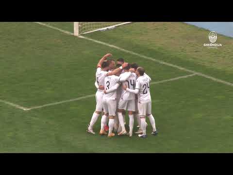 HIGHLIGHTS | Vardar 1 - 6 Shkëndija