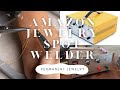 Permanent jewelry spot welder tutorial. Amazon￼ purchase does a great job! Equivalent to the Orion￼