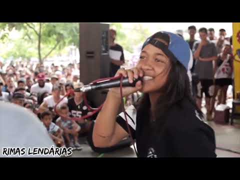 CRIZIN X CLARA LIMA- SÓ QUE EU NÃO TE BATO COM A MULETA, SEU CORO VAI EM PALAVRA!