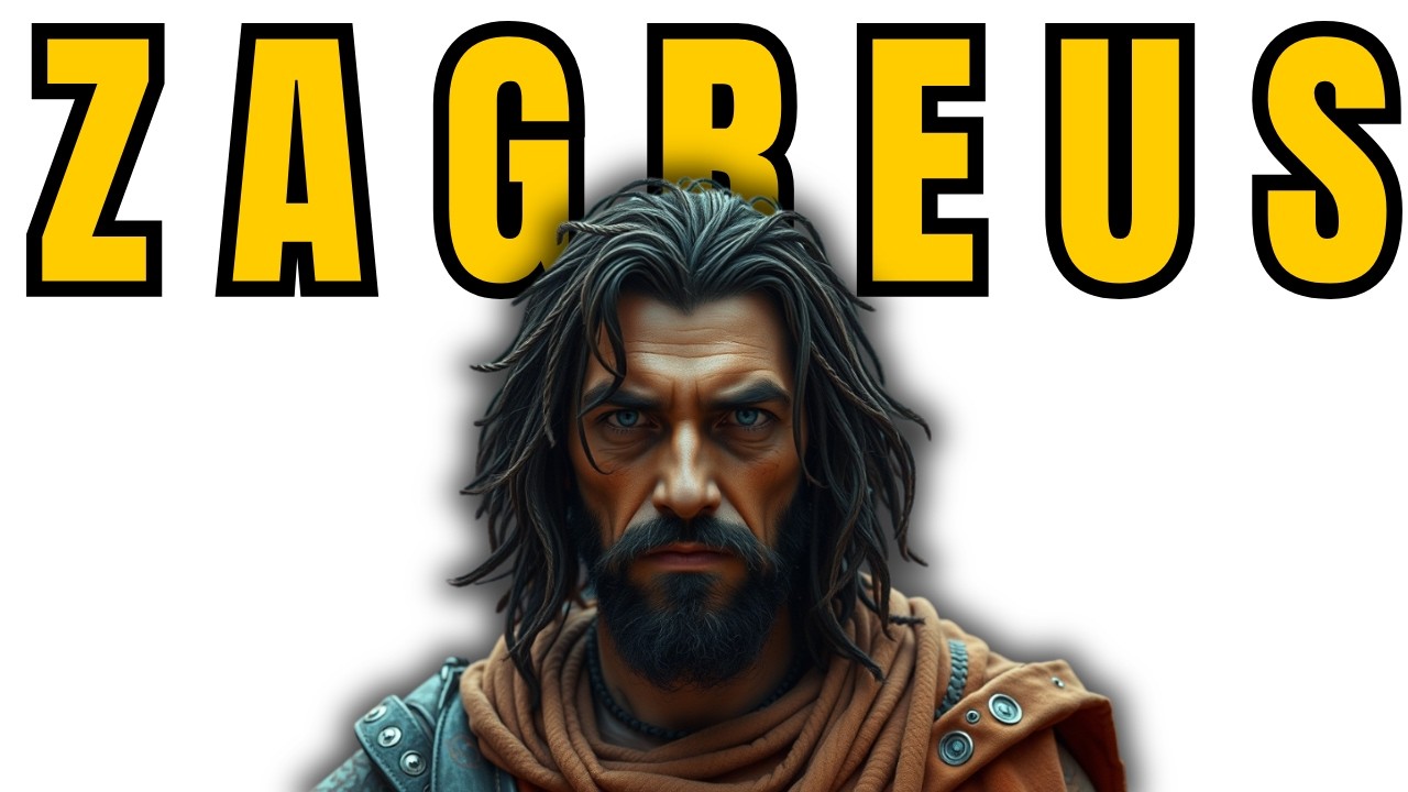 ¡El Dios del Inframundo del que Nunca Has Oído Hablar! - MITOLOGÍA GRIEGA