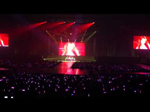 SNSD Live in BKK- Yoona Solo 120212 (Fancam)