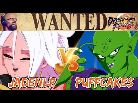 WANTED: VIOLENCE EDITION? Jadenlp vs Puffcakes FT5 - WANTED DBFZ 119