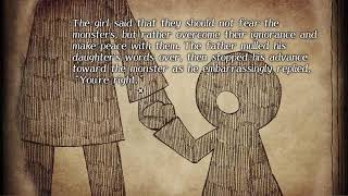 The Cruel King and the Great Hero