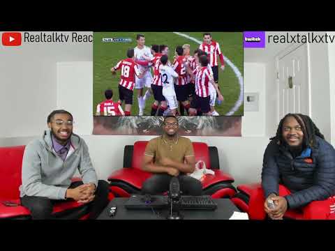 AMERICAN BROTHERS REACT TO Cristiano Ronaldo Vs Lionel Messi ● Top 5 Fights\Angry Moments Ever