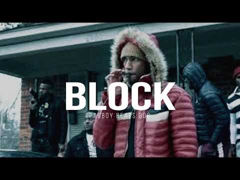 "Block" Key Glock x Tay Keith x Blocboy JB Type Beat