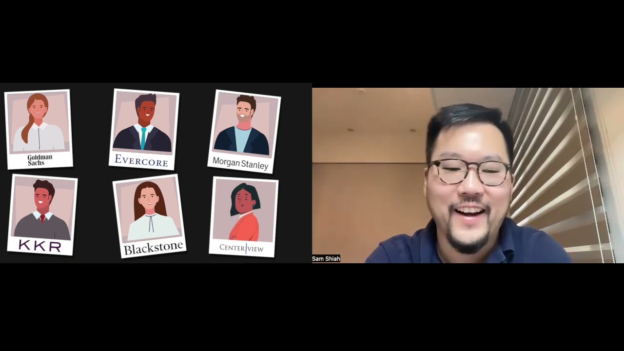 How Andrew Got a Bulge Bracket Offer Despite Not Starting His Prep Until the End of Sophomore Year