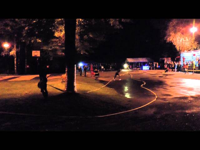 Hájov-za hasičárnou, 30. 08. 2014