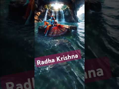 Radha Krishna #love #meerakeprabhu#bansi#nature #song #trending