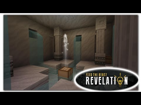 Starting Astral Sorcery - Minecraft FTB Revelation - Episode 44
