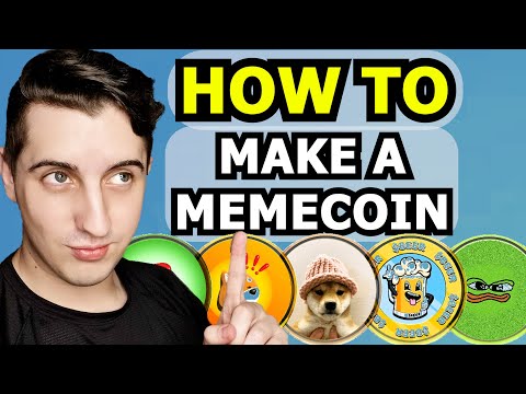 How To Make A Solana Meme Coin (On Moonshot)