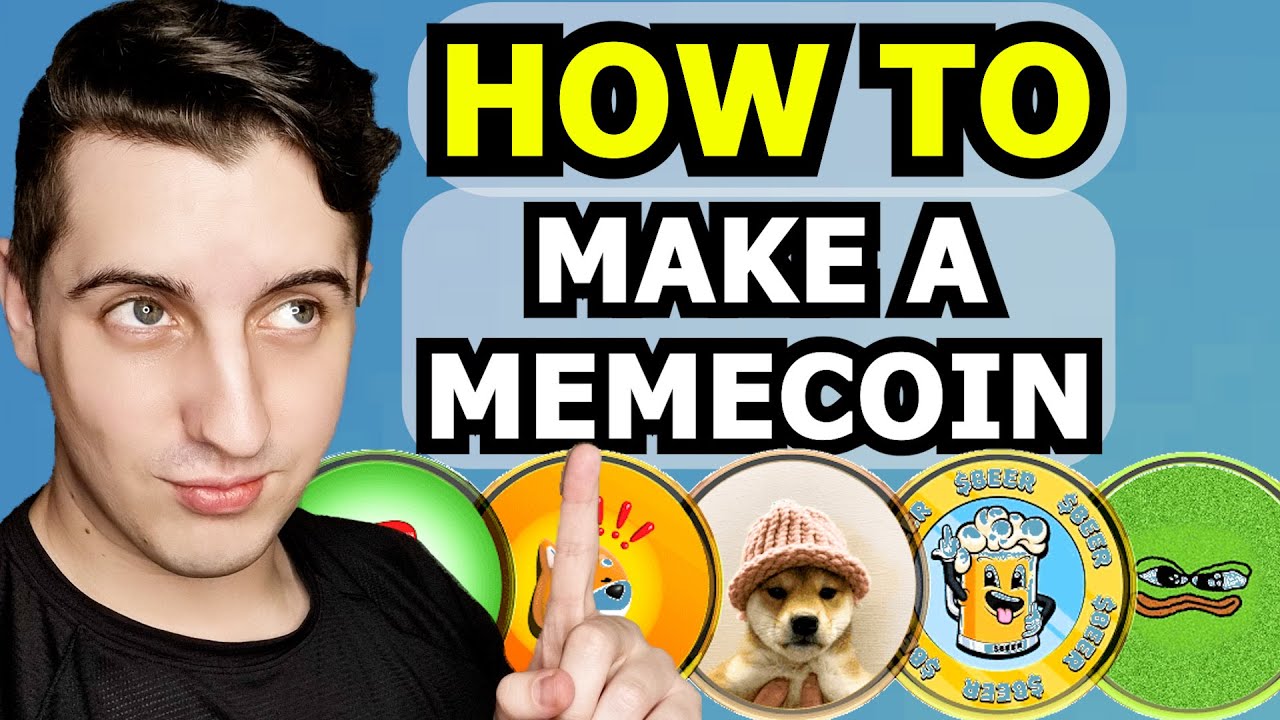 How To Make A Solana Meme Coin (On Moonshot)