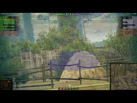 WoT: Prokhorovka: Jagdtiger, 1 Kill, 5100 damage, 6100 combined.