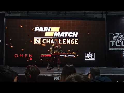 Monkey King - Dota 2 (cosplay by @mari.miyako)