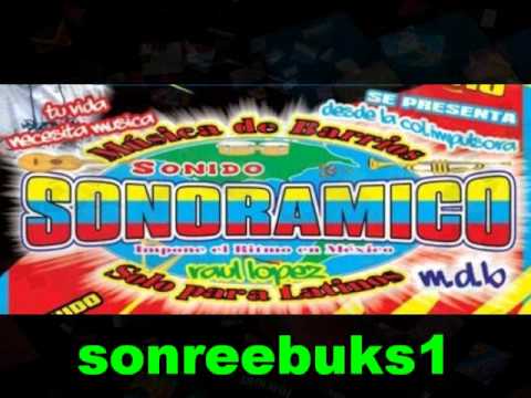 SONIDO SONORAMICO   ~LA CUMBIA DE LOS POBRES~