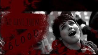 My Chemical Romance - Blood (1 hour)