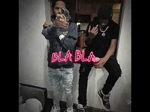 Jay hound X Sdot Go X 917 Rackz - Bla Bla ( Official Audio )