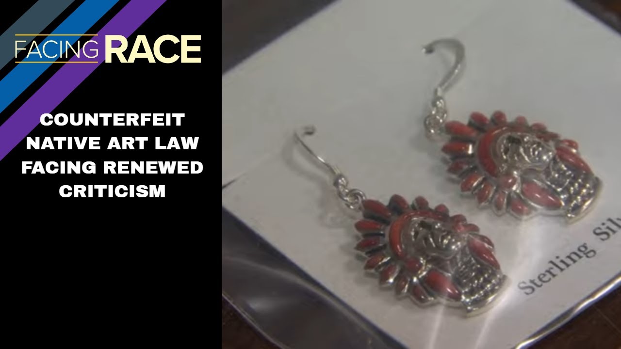 Knockoff Native art law faces renewed criticism