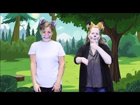 ASL Rhyme and Rhythm: The Quack Frog