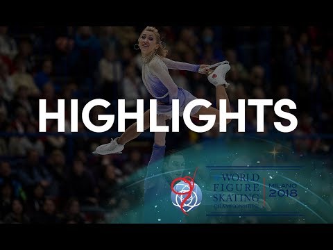 Pairs Free Skating Highlights - Milano 2018