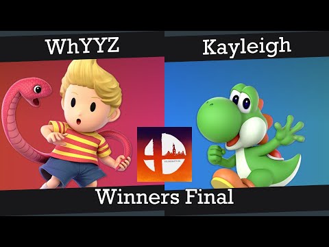 VrijMiSmaTo 1: WhYYZ (Lucas) vs Kayleigh (Yoshi) Winners Finals