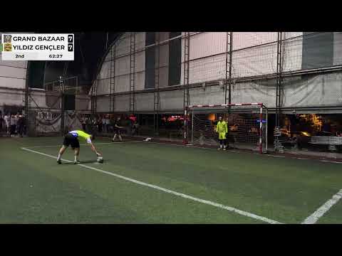 GRAND BAZAAR FC - YILDIZ GEN�LER