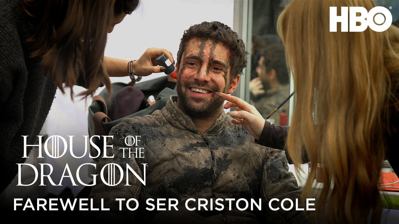 Ser Criston Cole&rsquo;s Final Farewell | House of the Dragon S3 | HBO - YouTube