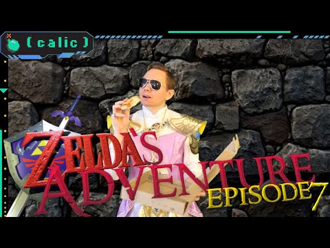 The Legend of Zelda's Adventure ~ Episode 7 ~ The Final Pizza Party!