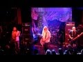 Fu Manchu "Hogwash" The Troubadour, Los Angeles. 6-21-14