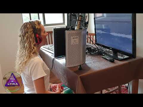 Prism Of Lyra practice session 1